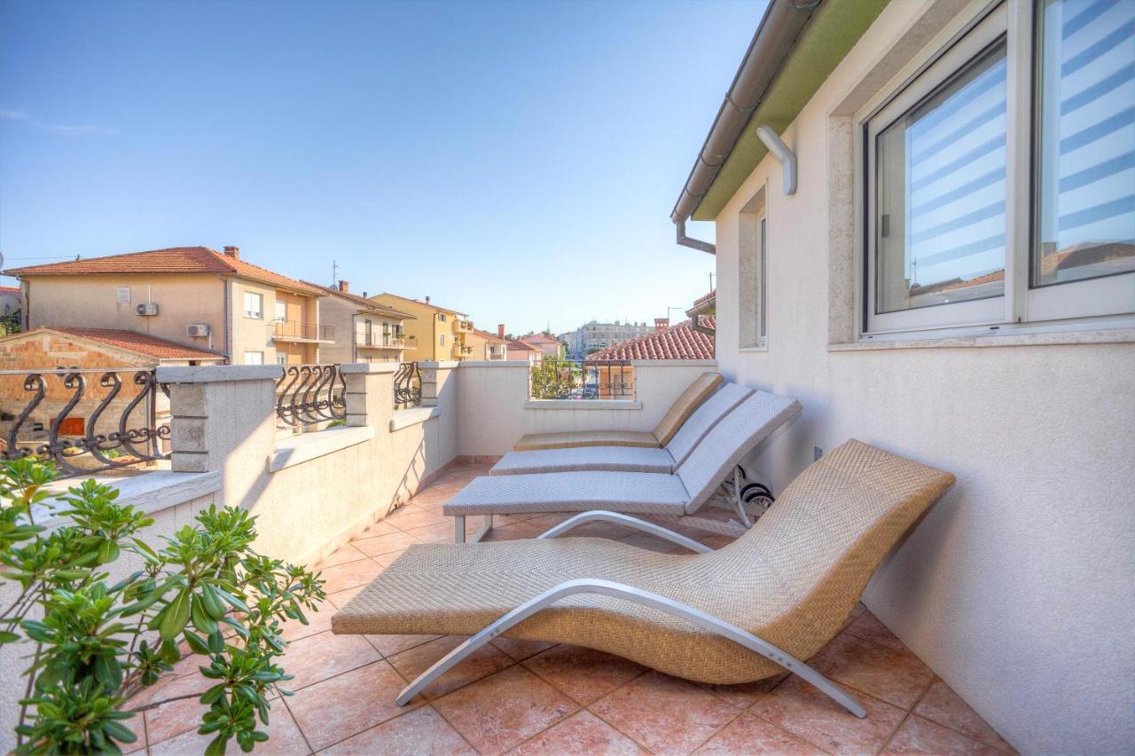 Diconi Apartment Пула Екстериор снимка