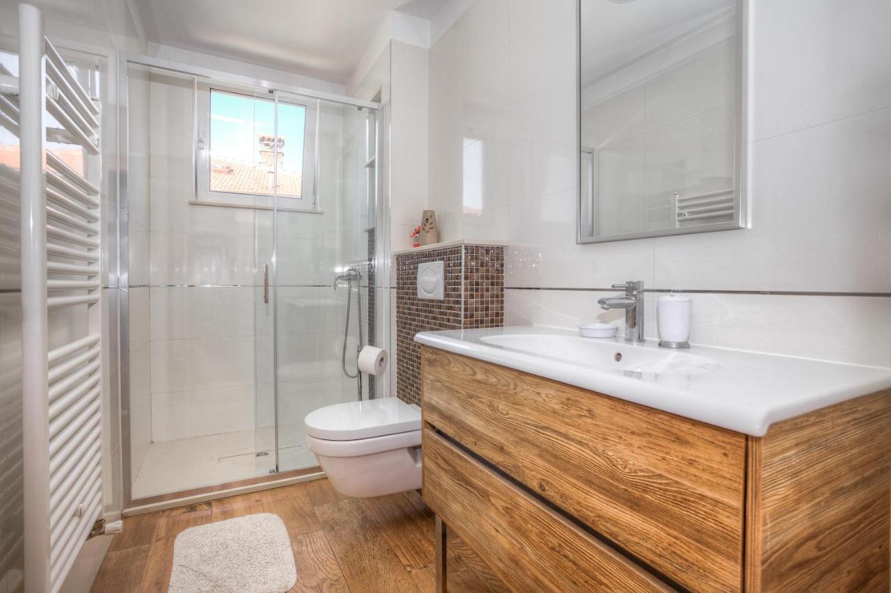 Diconi Apartment Пула Екстериор снимка