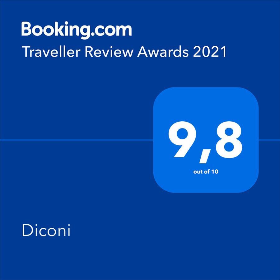 Diconi Apartment Пула Екстериор снимка